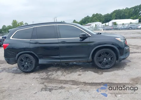 2021 Honda Pilot Awd Special Edition z USA, uszkodzony, nr VIN 5FNYF6H20MB012053